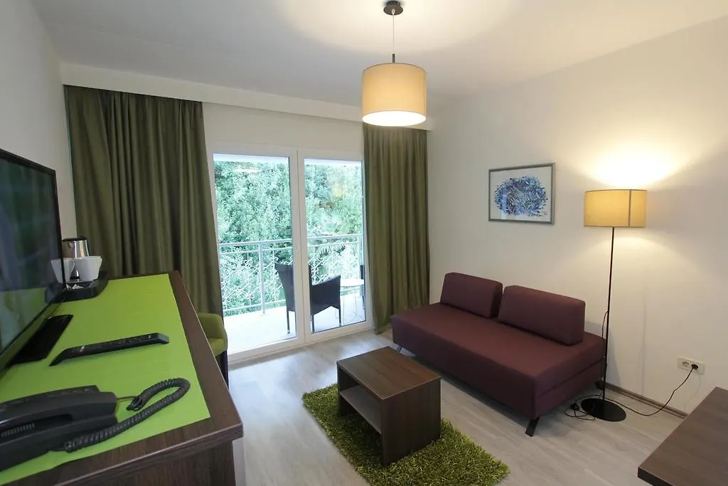Hotel Stanger 洛夫兰